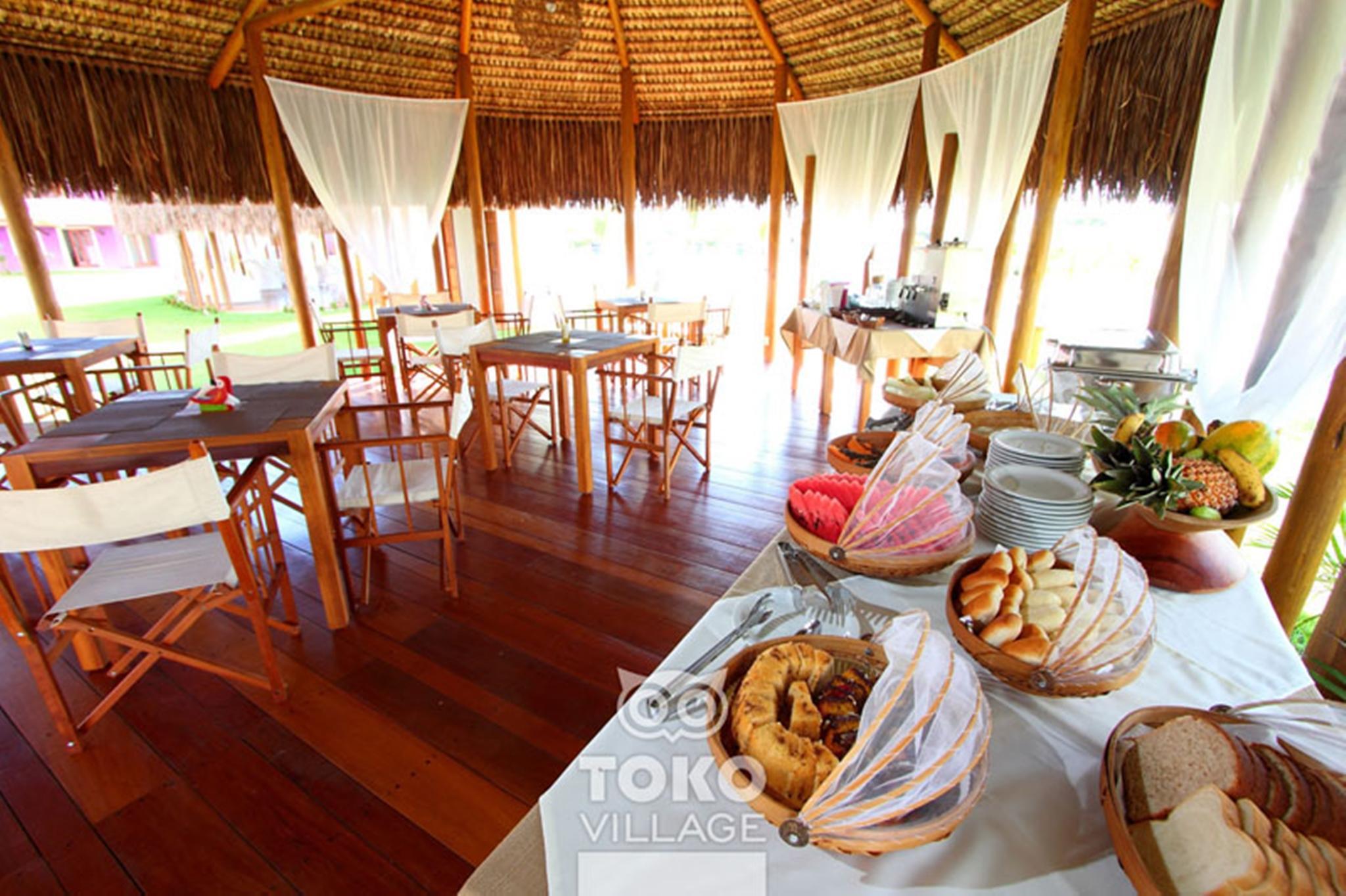 Toko Village Πόρτο Σεγκούρο Εξωτερικό φωτογραφία